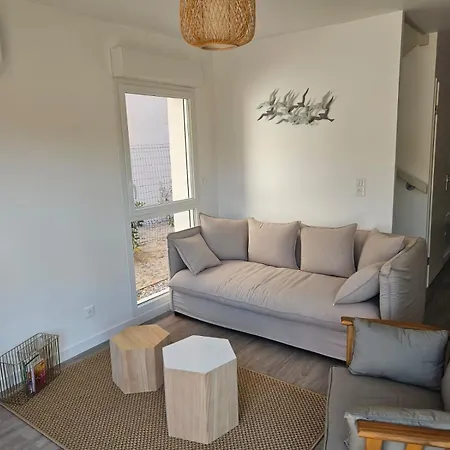 Maison Neuve A 300m De La Sud Et A Proximite Des Golfs بيت للعطل