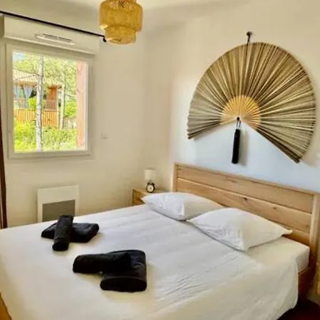 Maison Neuve A 300m De La Sud Et A Proximite Des Golfs بيت للعطل