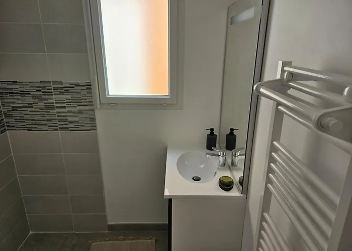 Maison Neuve A 300m De La Sud Et A Proximite Des Golfs Semesterbostad Lacanau